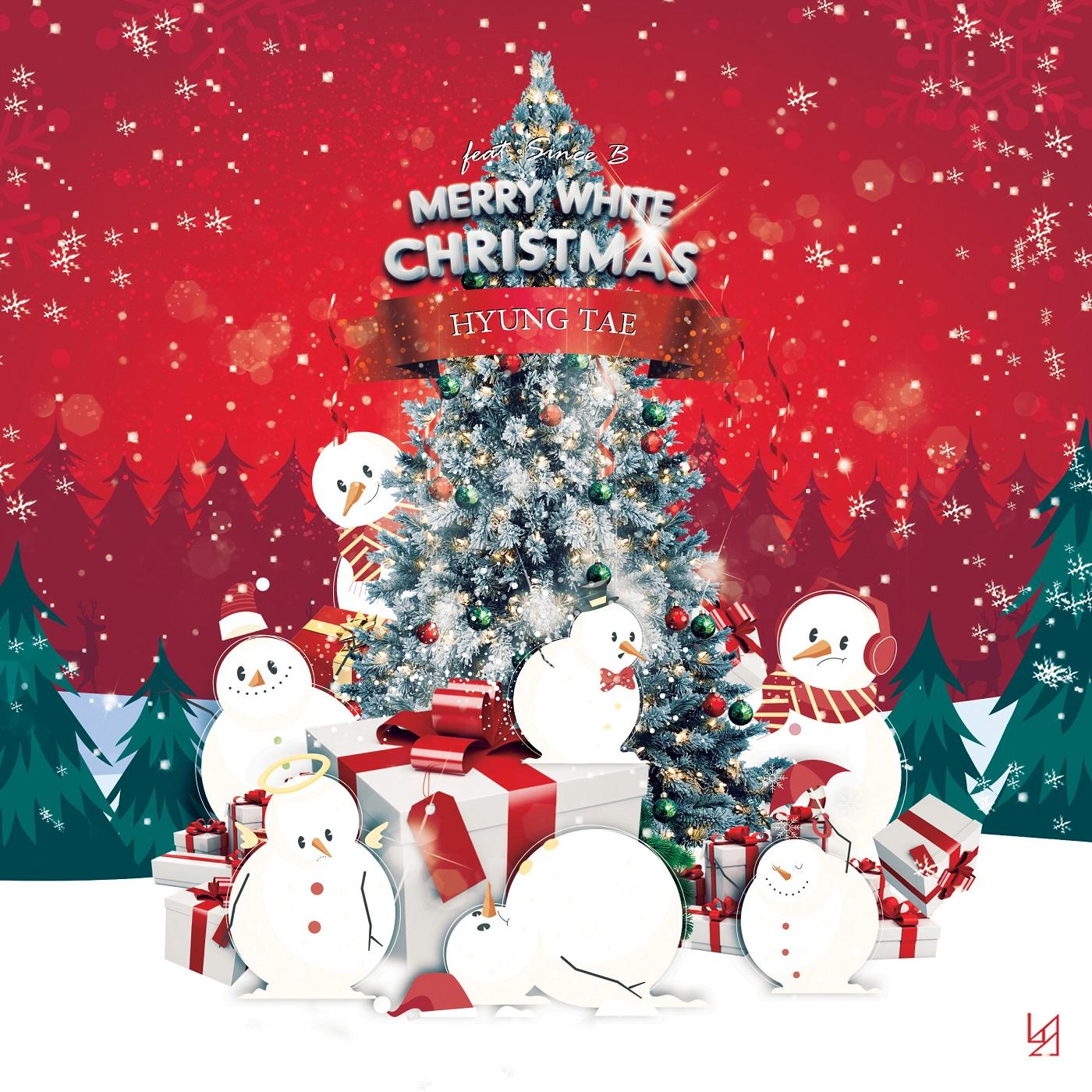 Merry White Christmas
