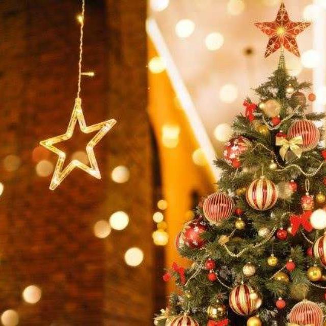 MERRY CHISTMAS