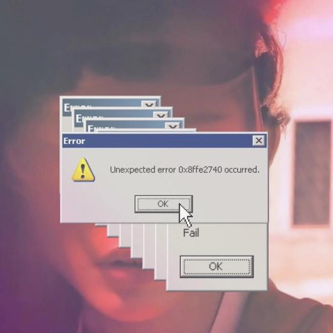 BAD THINGS DON'T AROUND ME