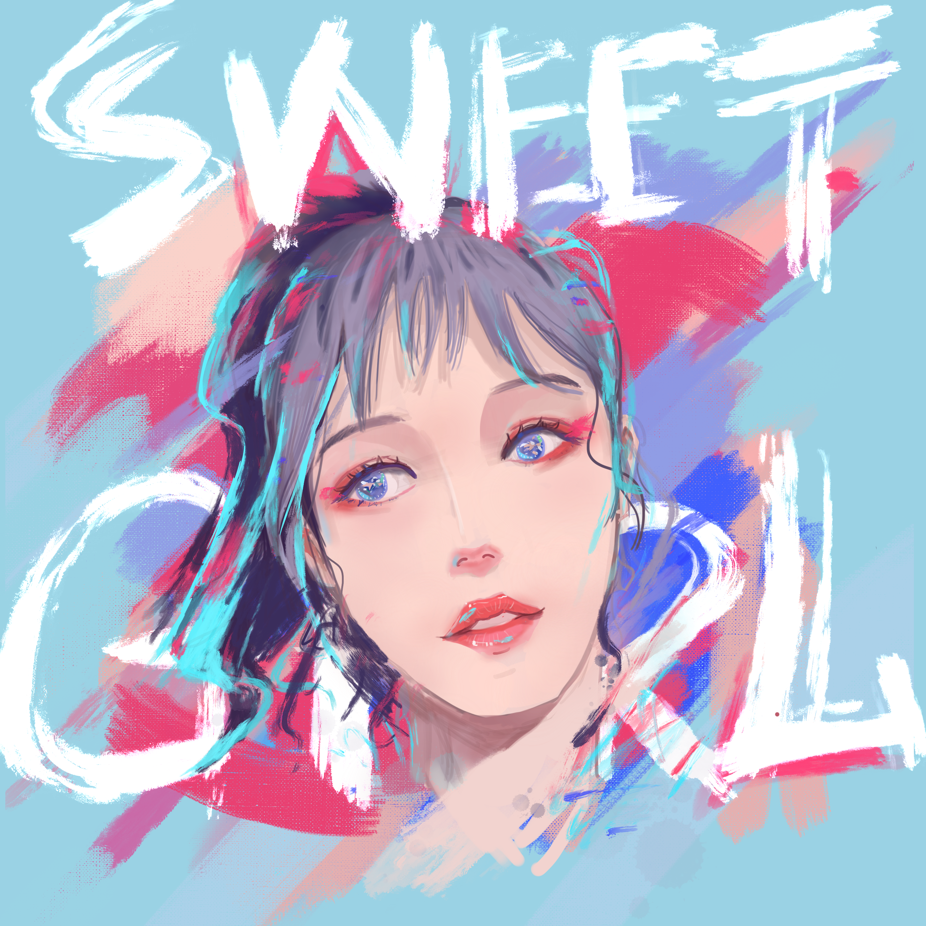 Sweet girl