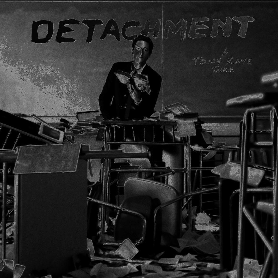Detachment 超脱