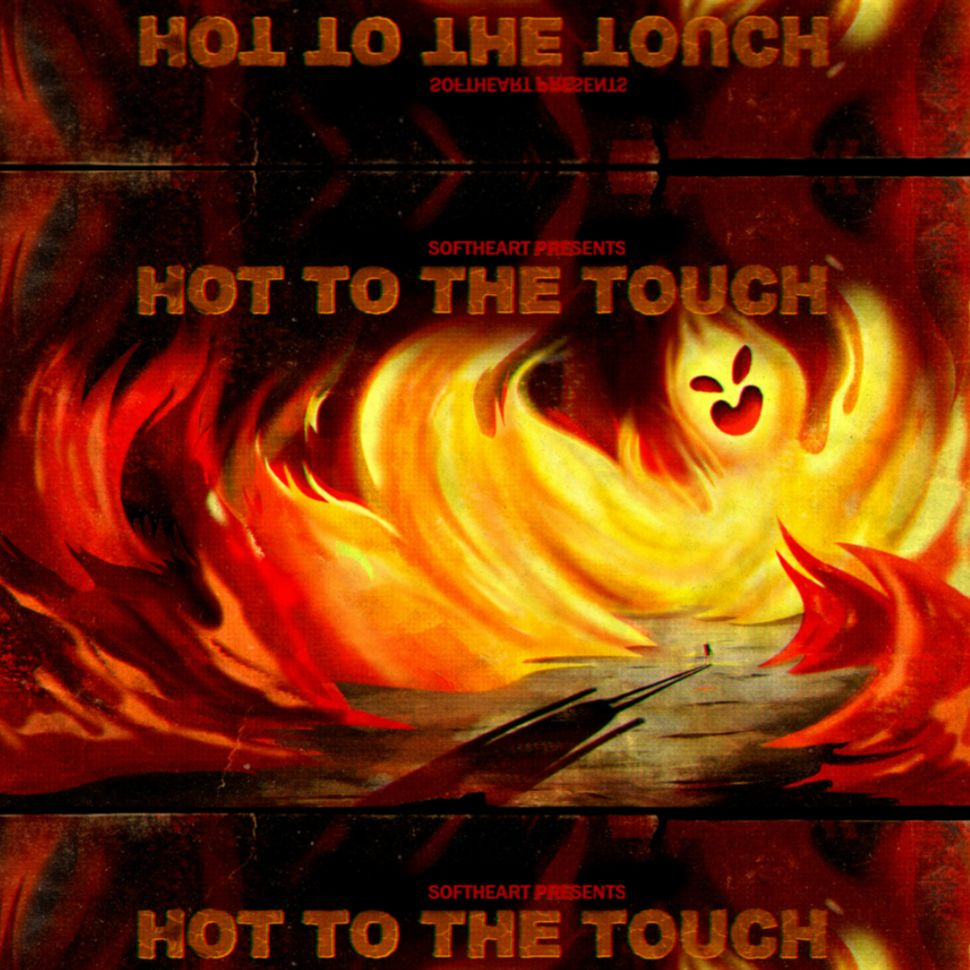 hot to the touch