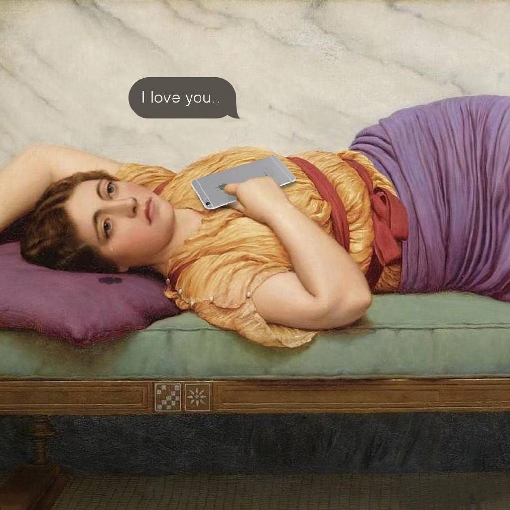 fall in love