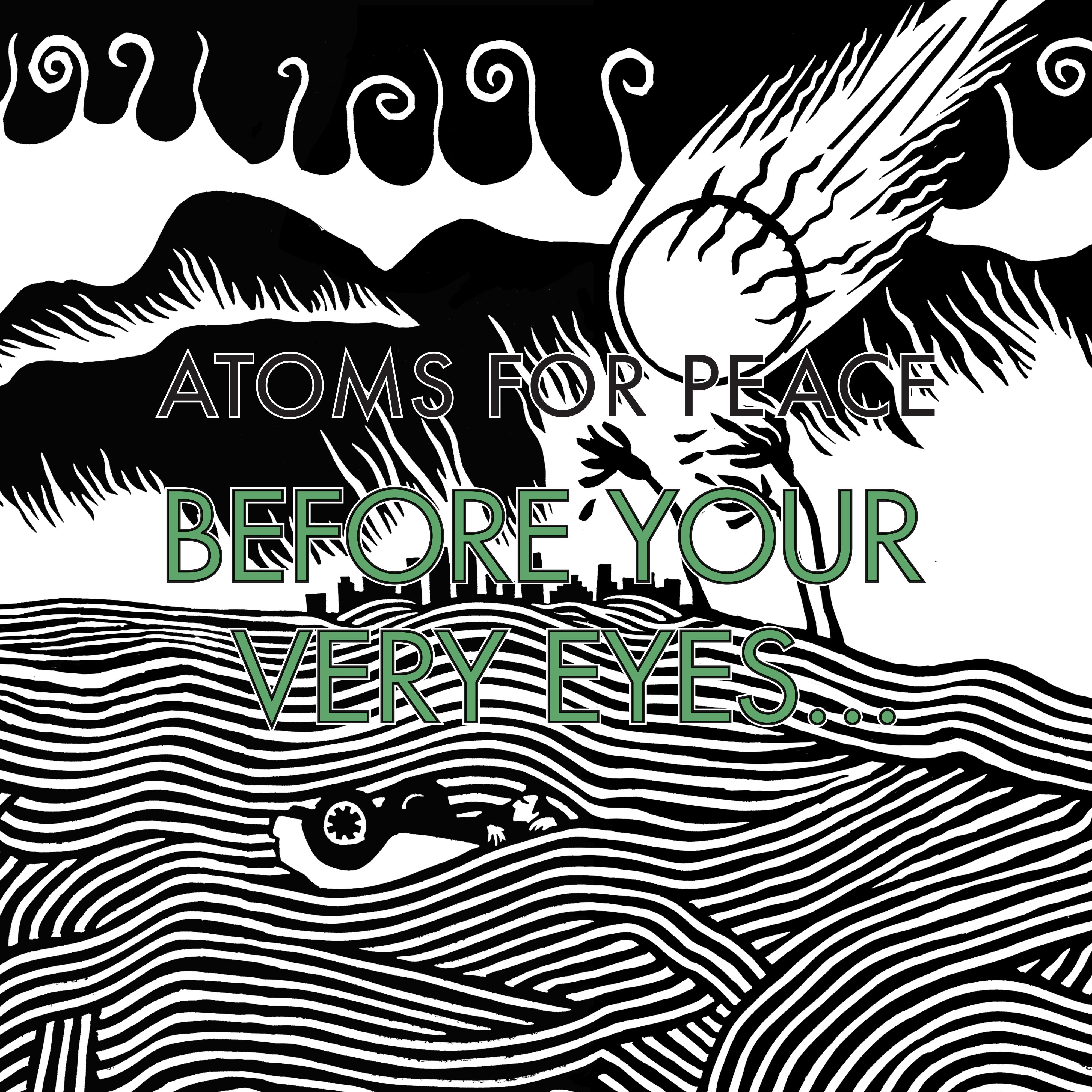 Before Your Very Eyes…