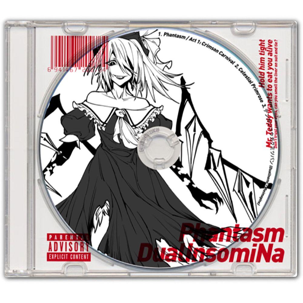 Phantasm / Act 1: Crimson Carnival