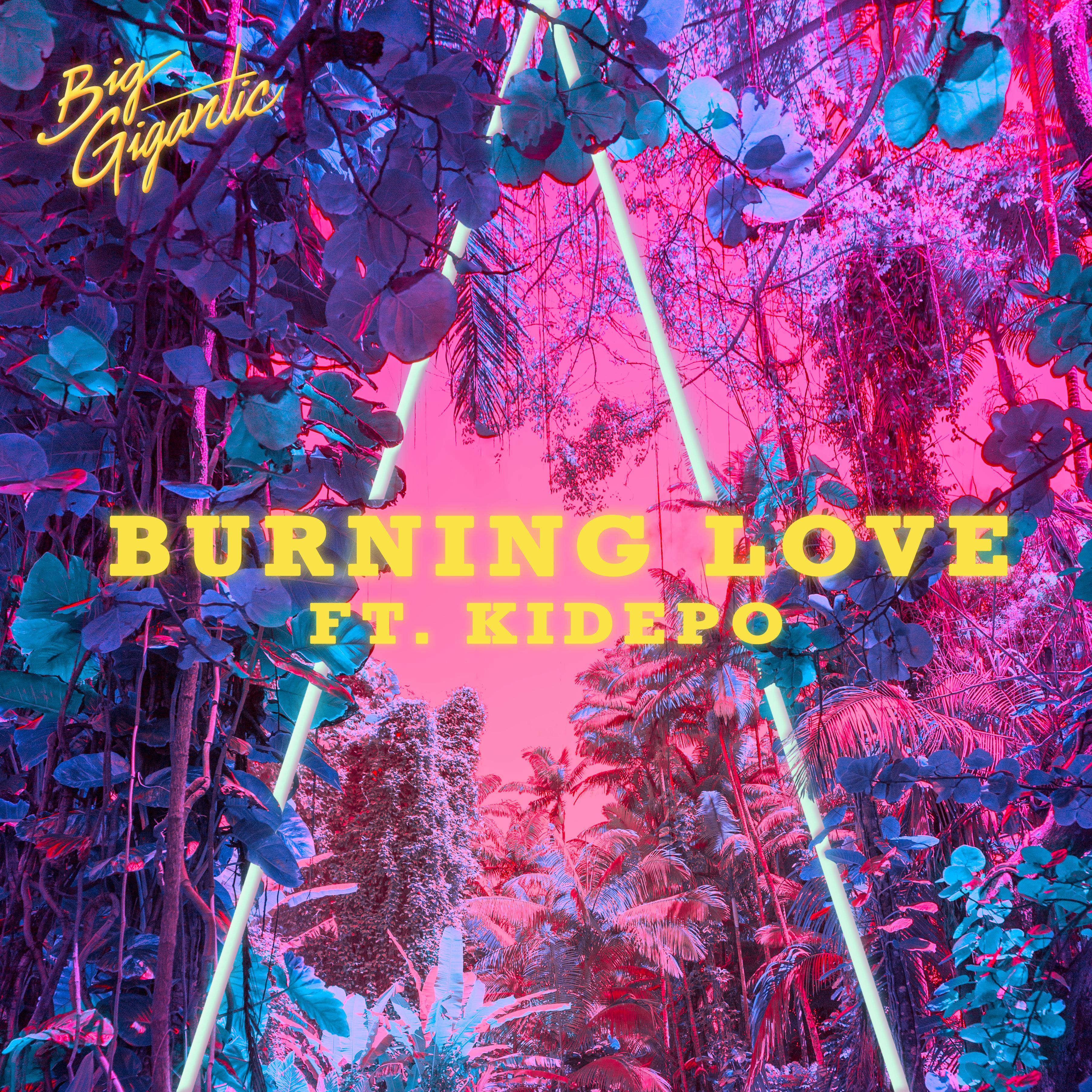 Burning Love