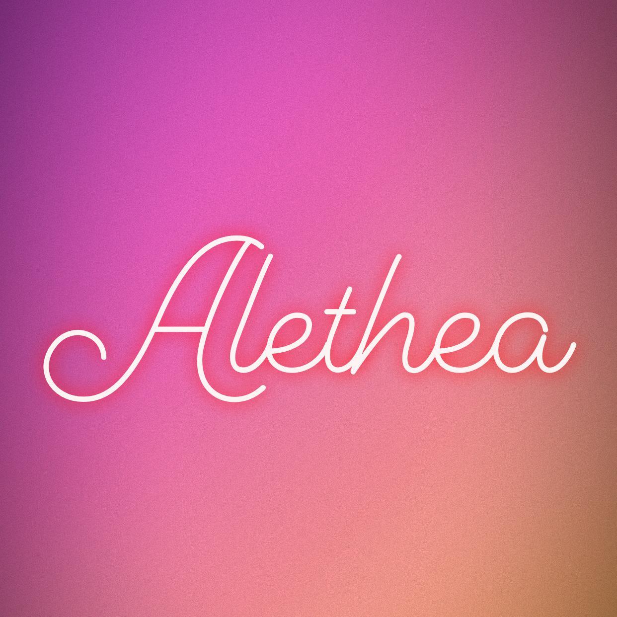 Alethea