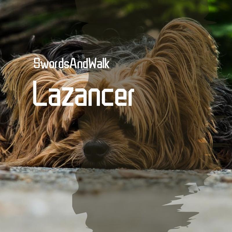 Lazaner prod.by 彭施浩！