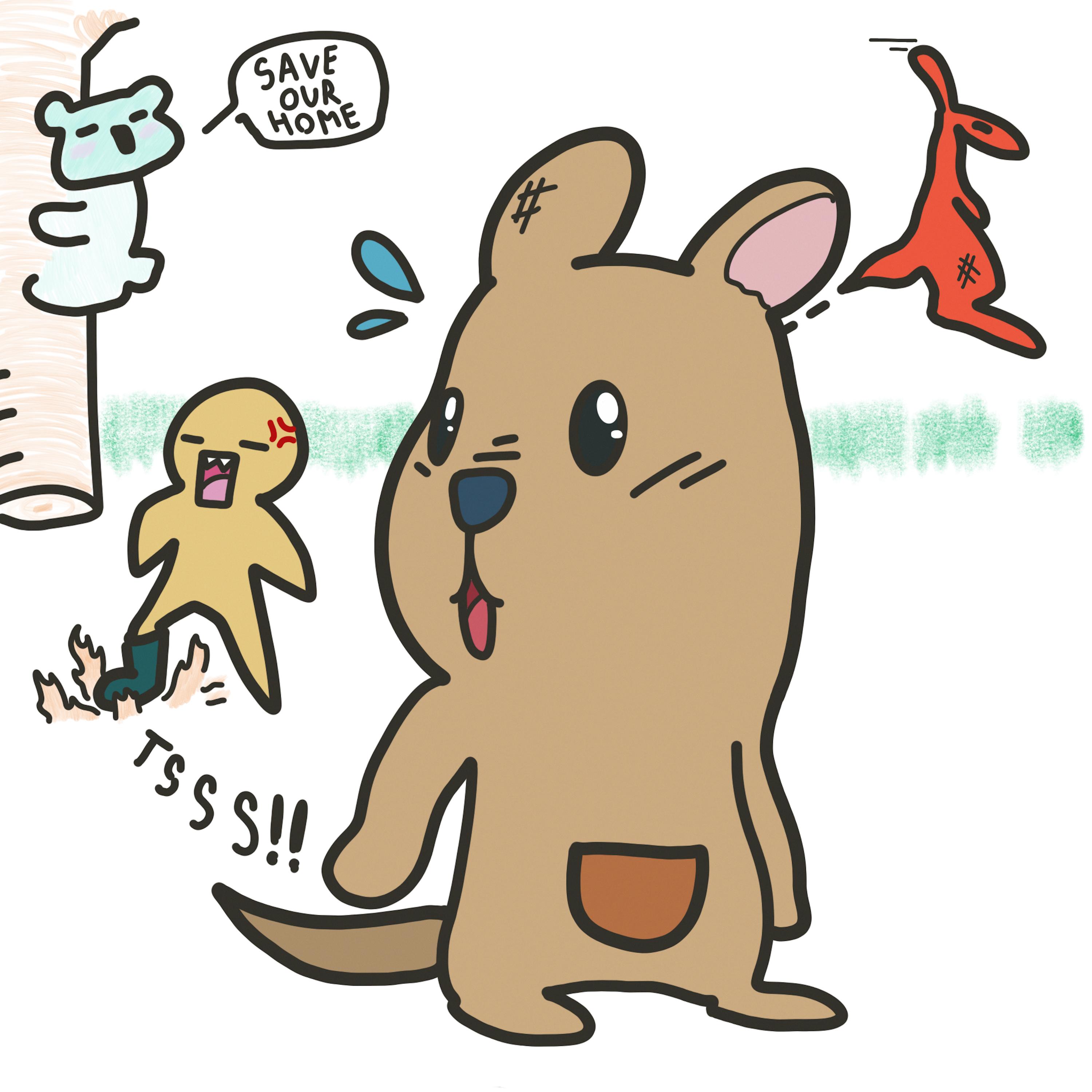 Wallaby