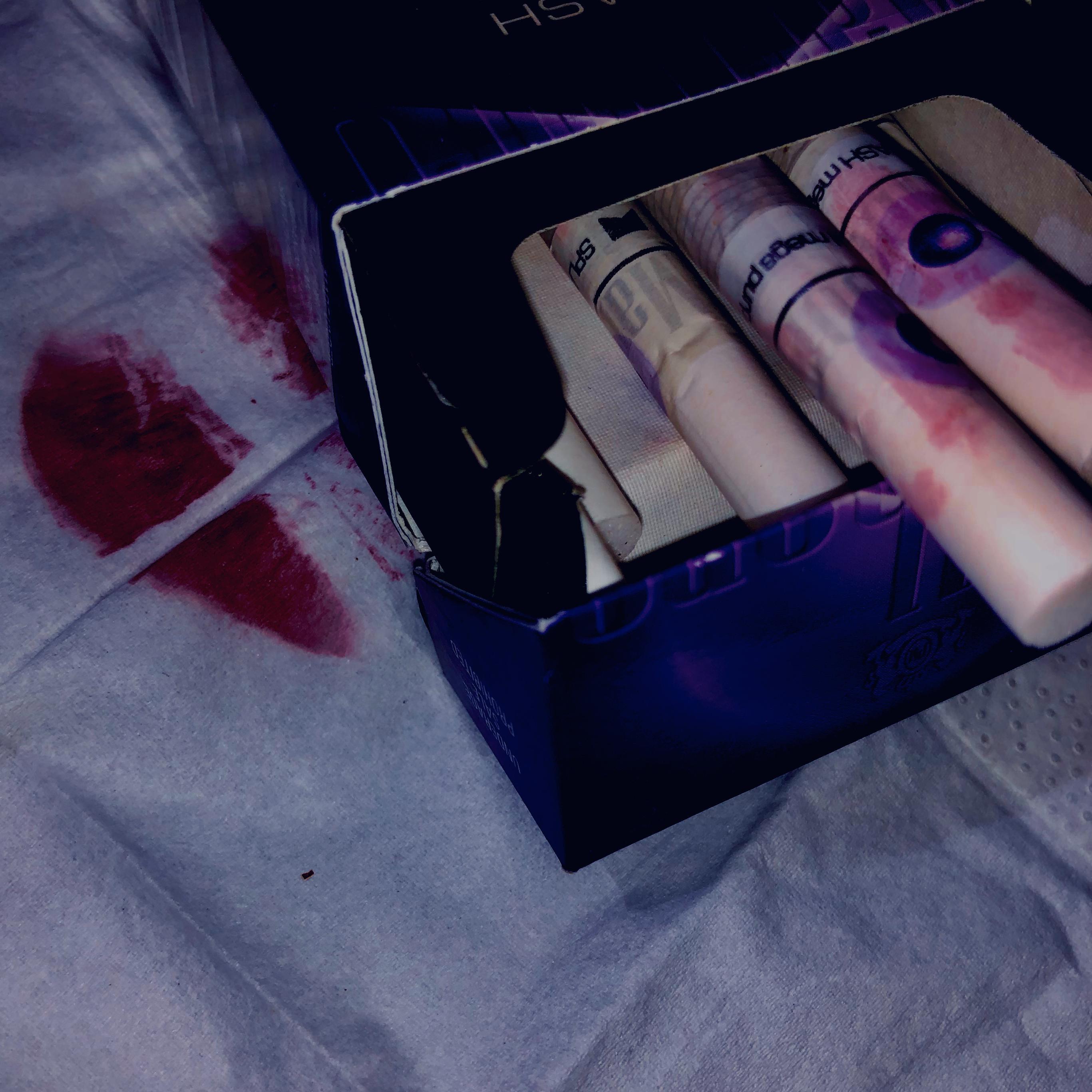 MAR Purple,