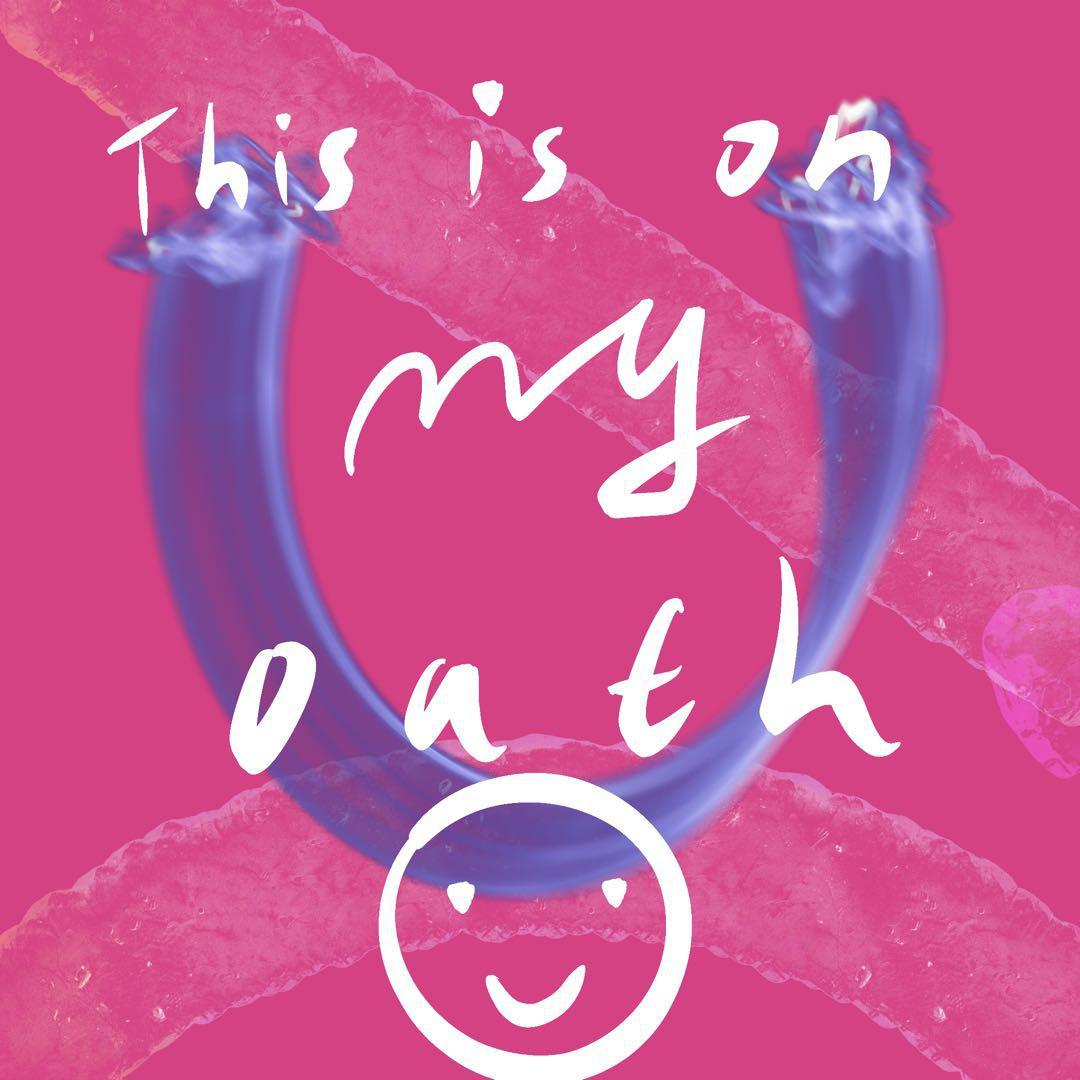 This is on my oath