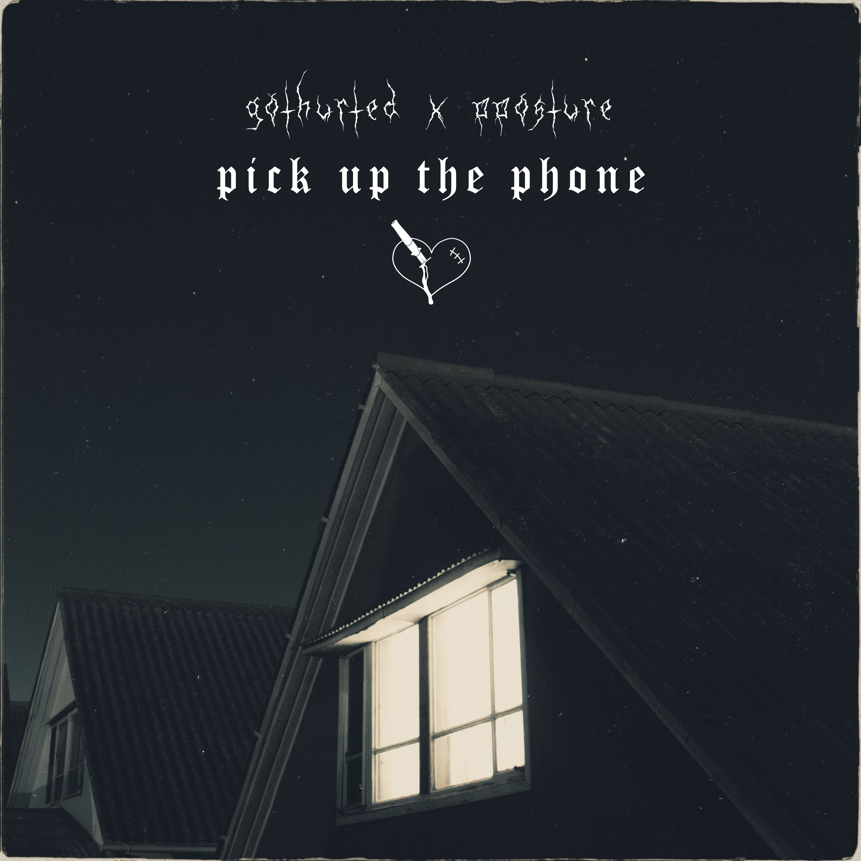 Pick Up The Phone