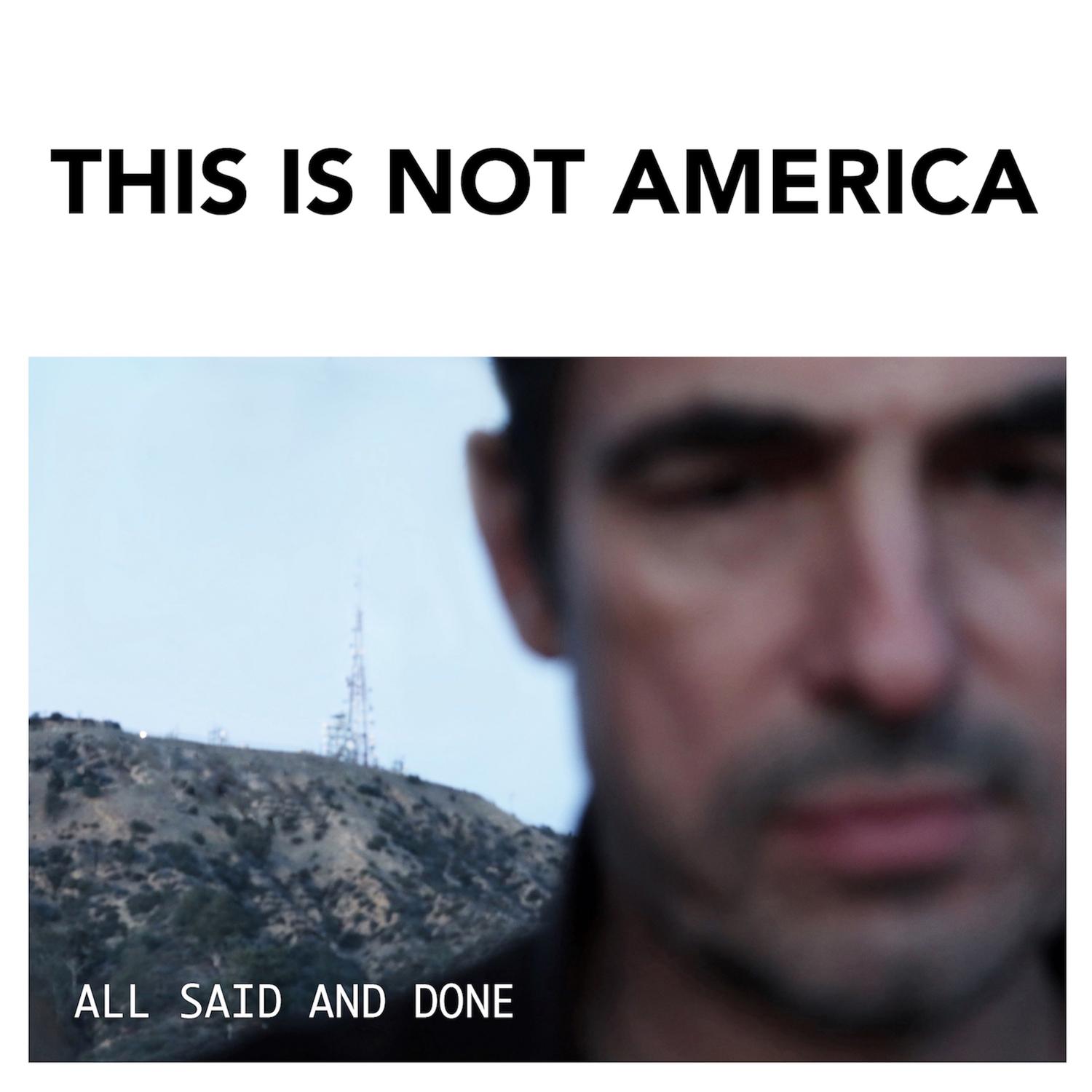 All Said And Done