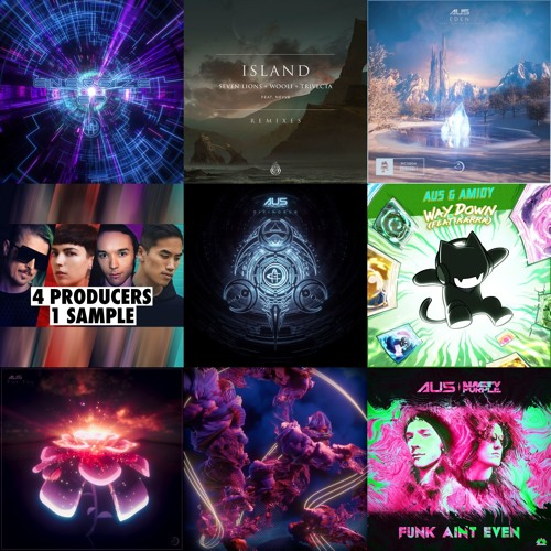 2019 Megamix