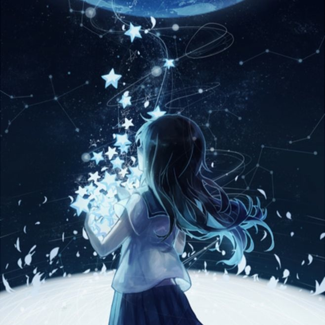 THE SKY IS FALLING