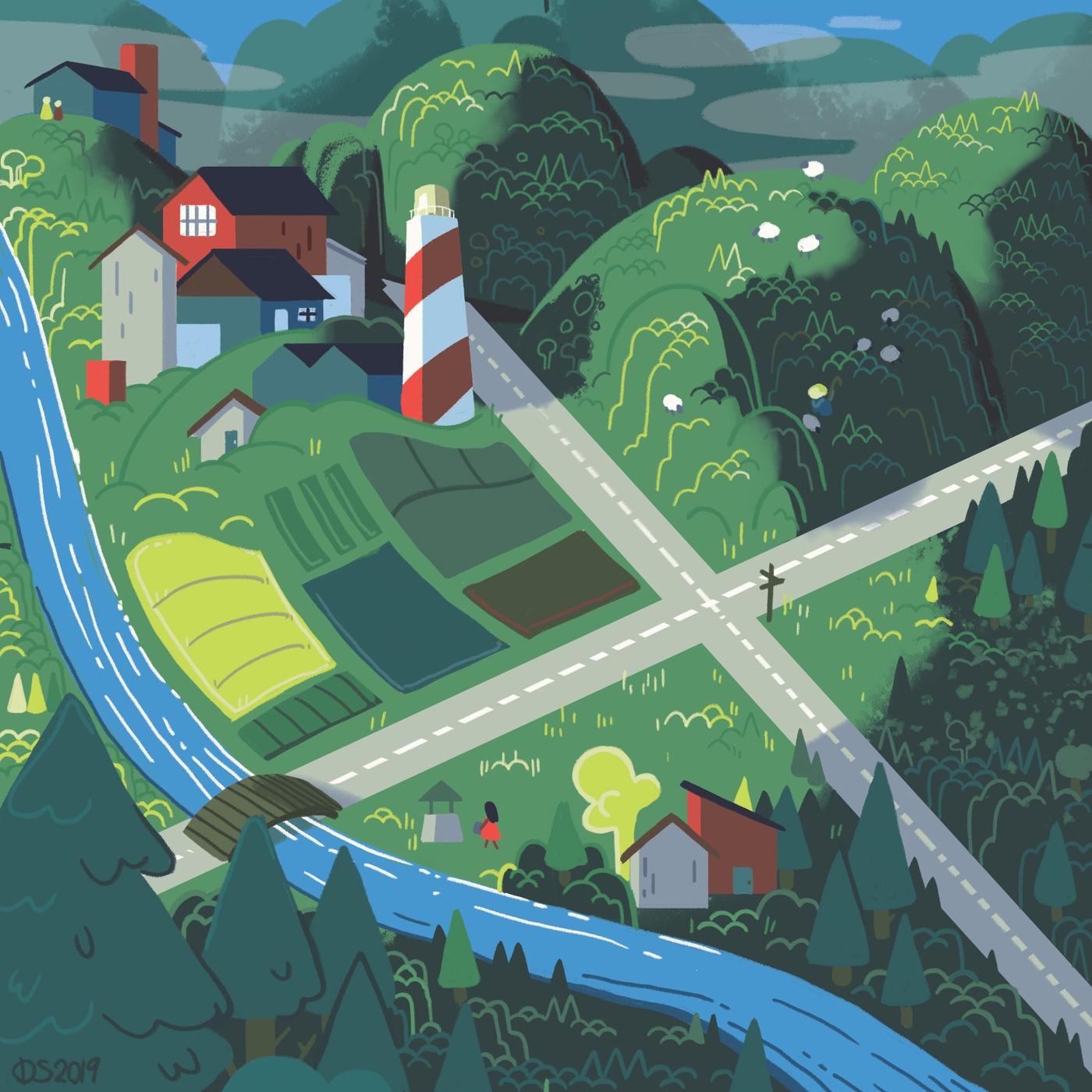 Crossroads