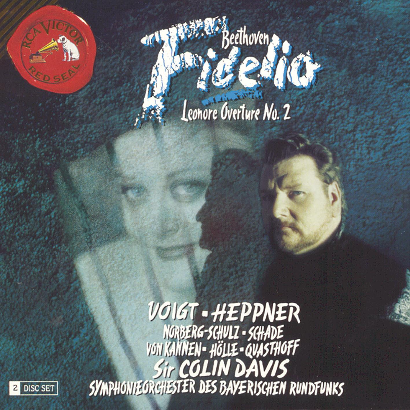 Fidelio:Act II: Introduction and Aria - Gott, welch Dunkel hier