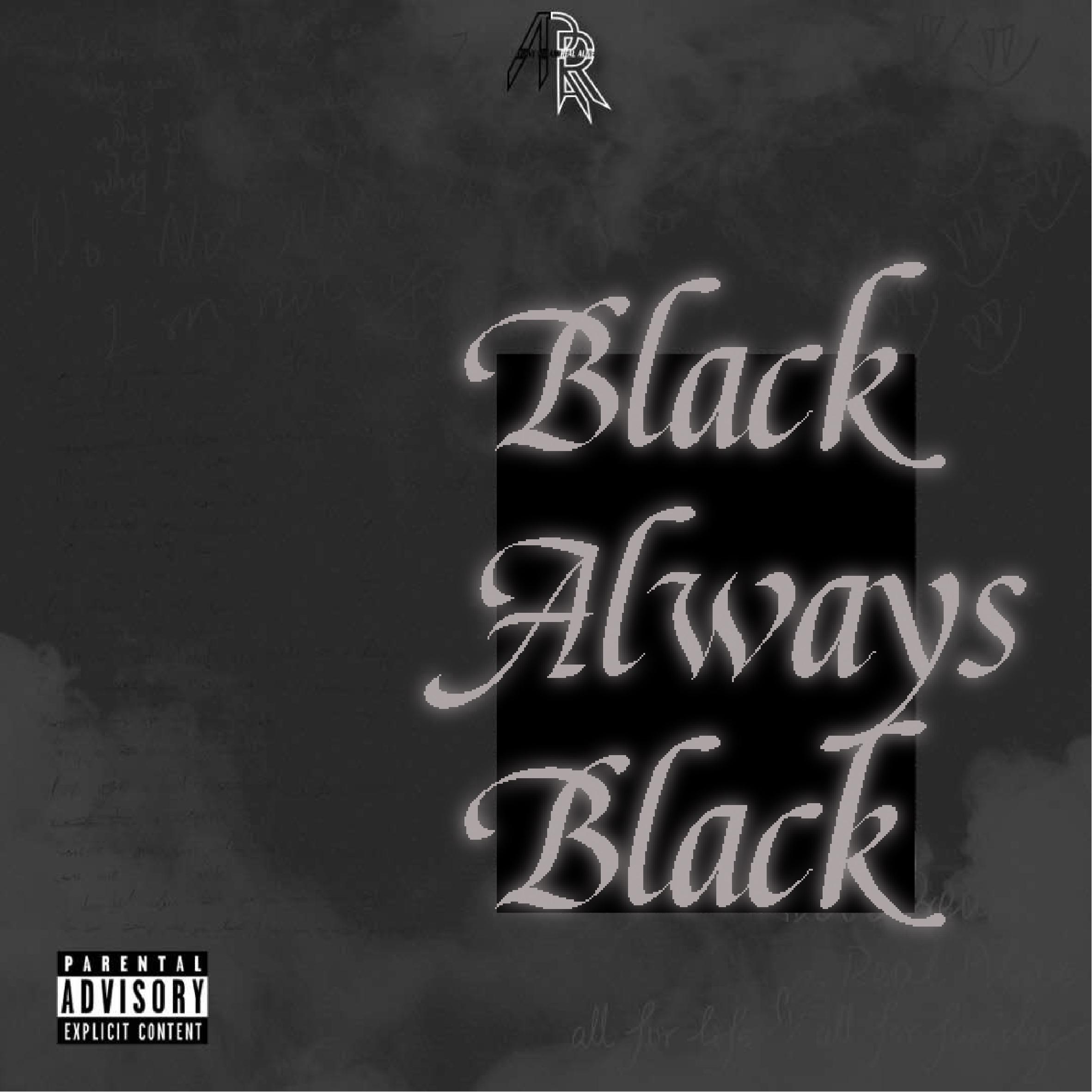 Black-always-black