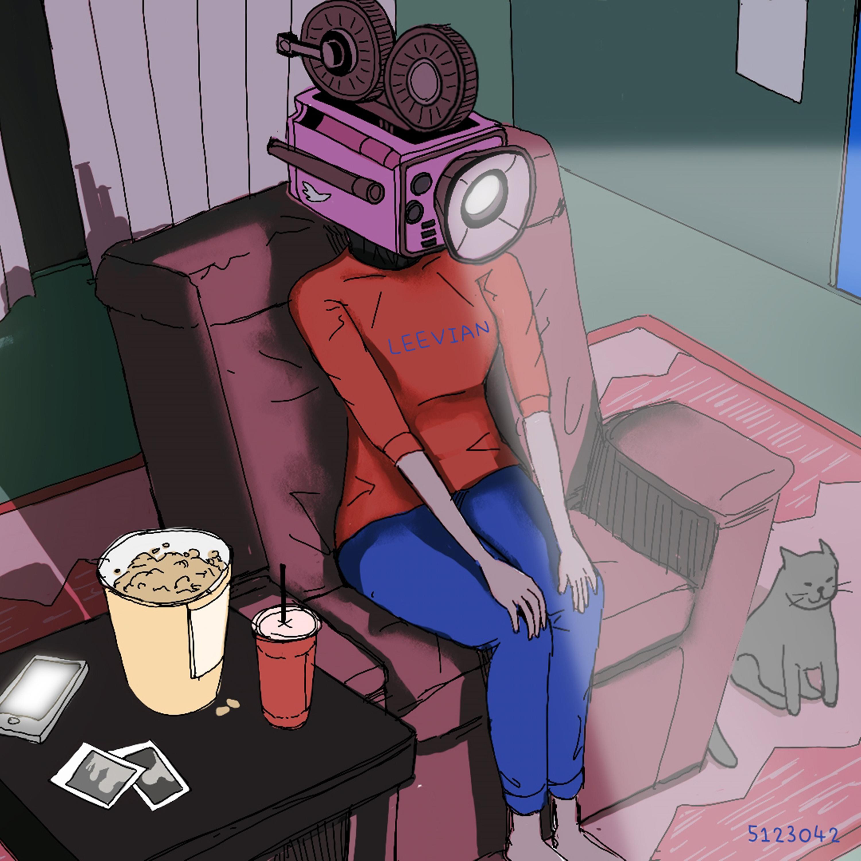 내 머리 속엔 너만 상영하는 작은 영화관 하나 있나봐