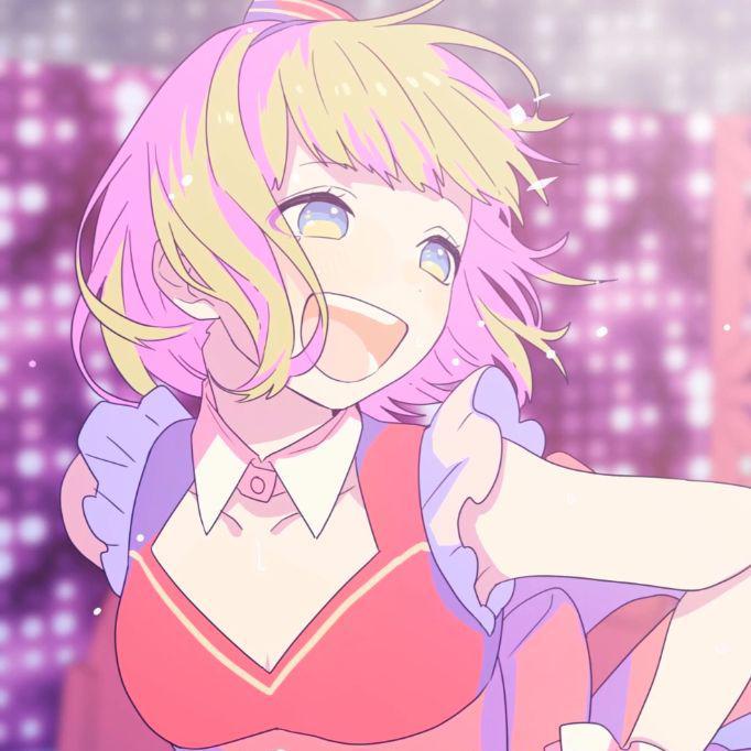 私、アイドル宣言/我的偶像宣言
