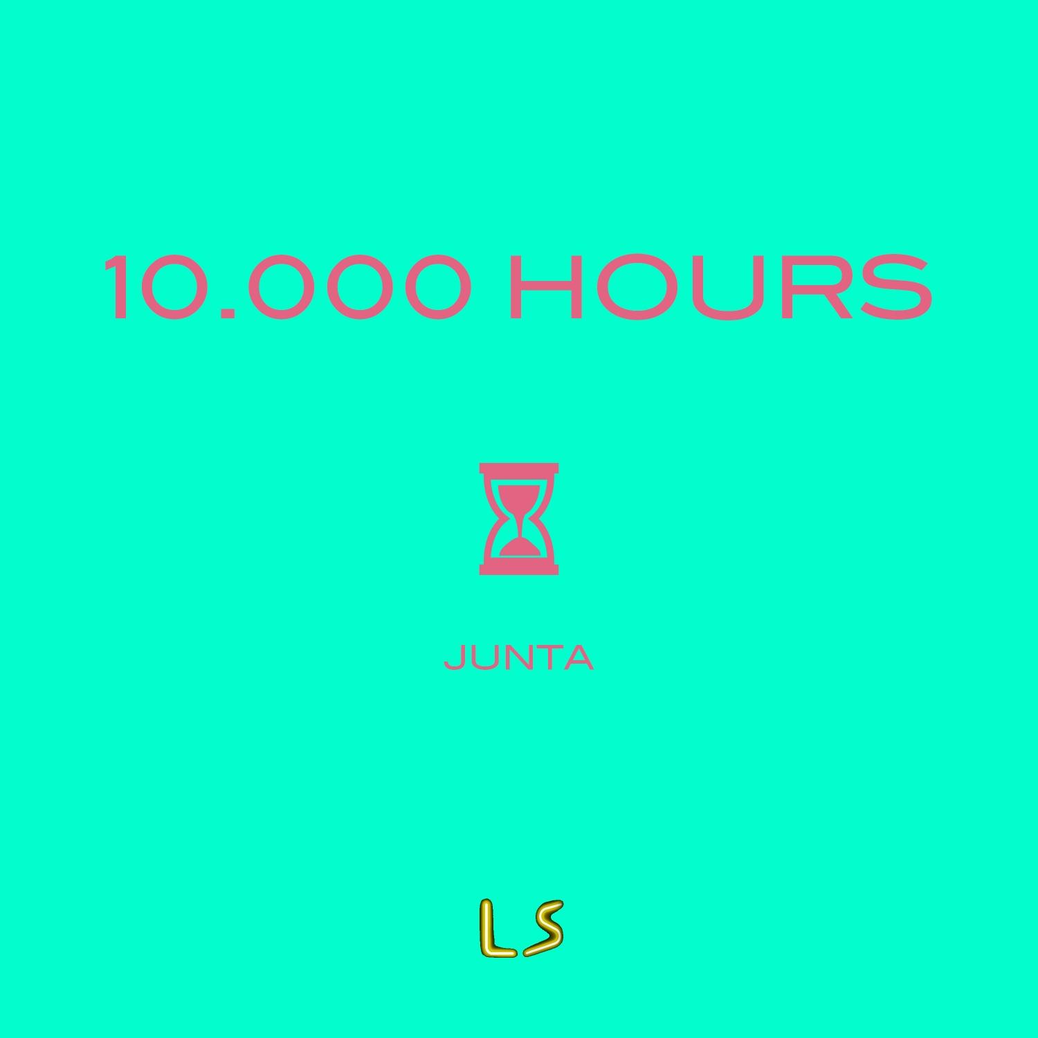 10,000 Hours