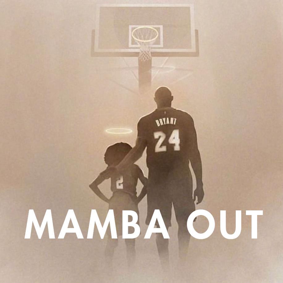 Mamba Out