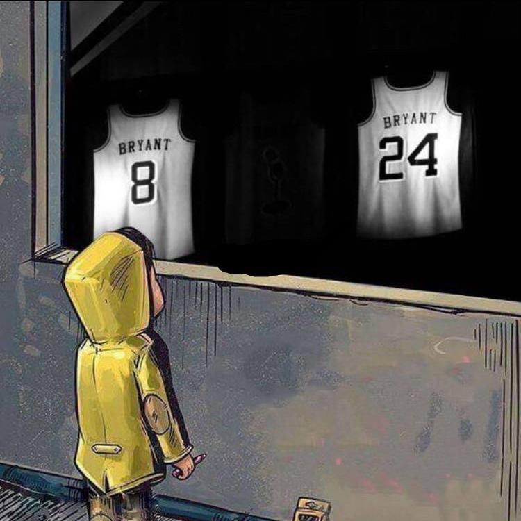 Mamba Never Out