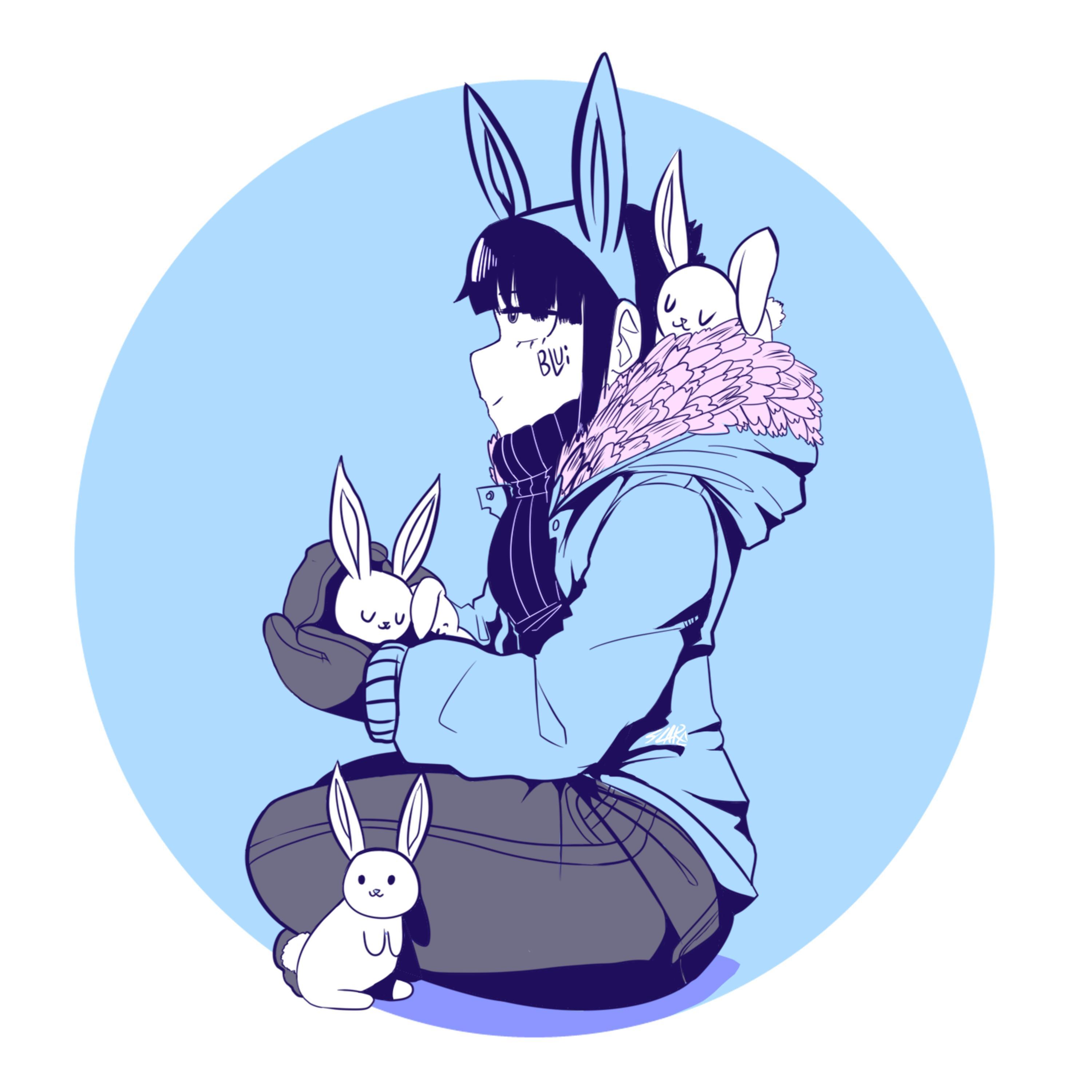 blu