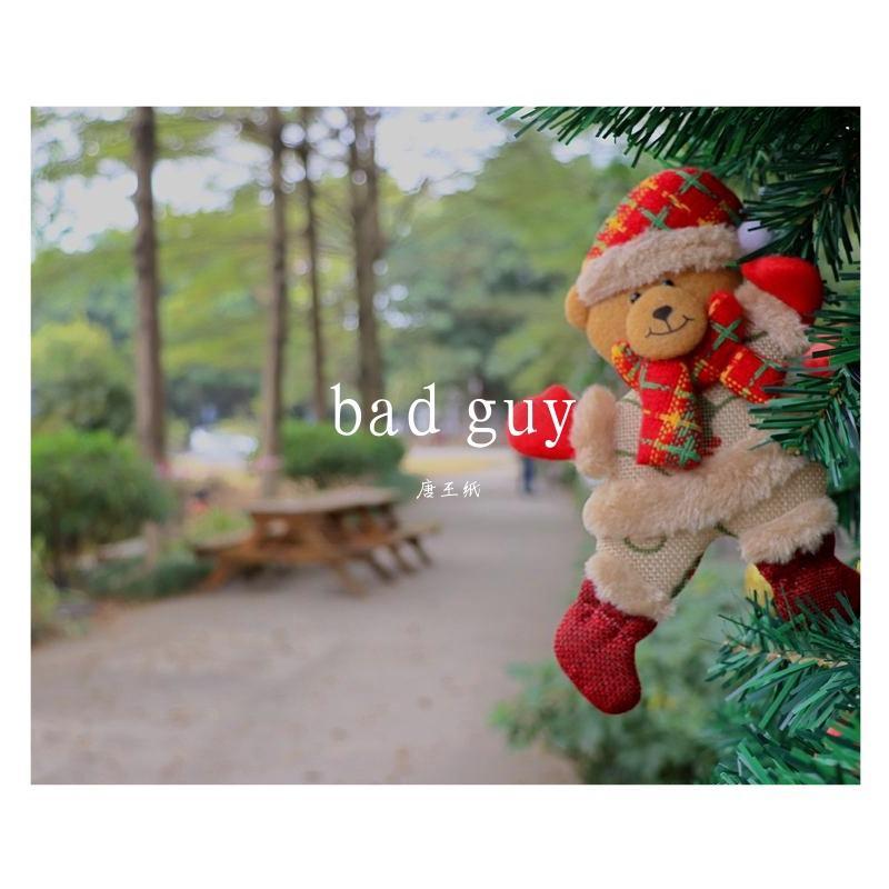 bad guy