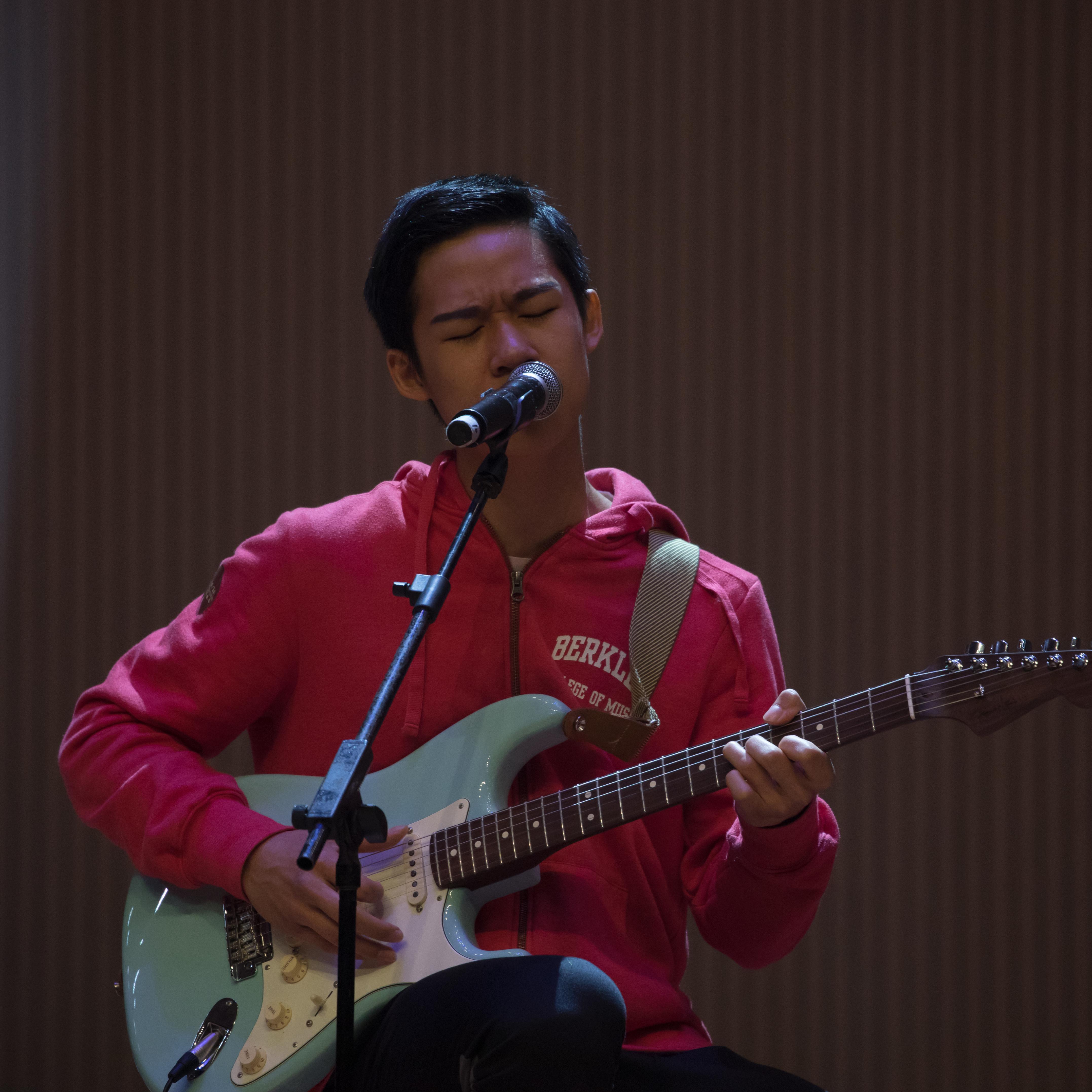 Somebody at Loving You