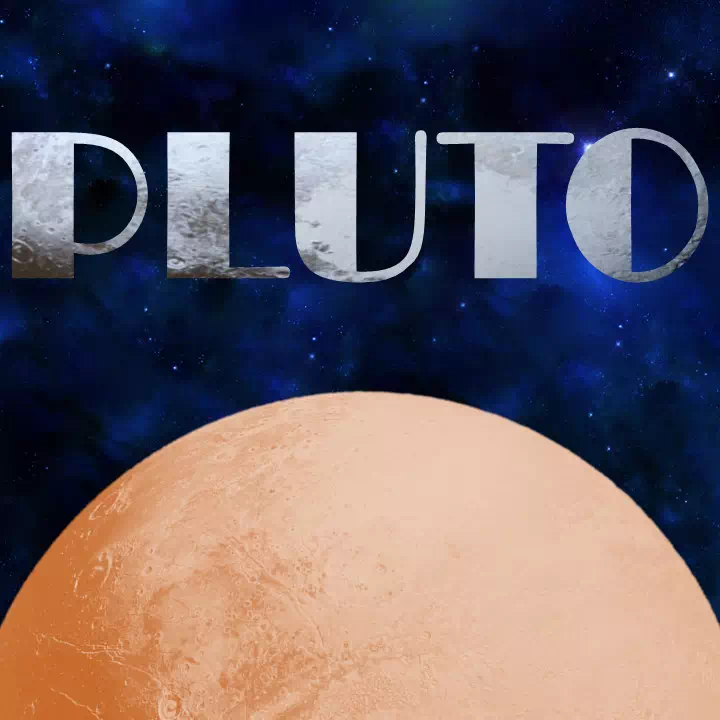 Pluto冥王星