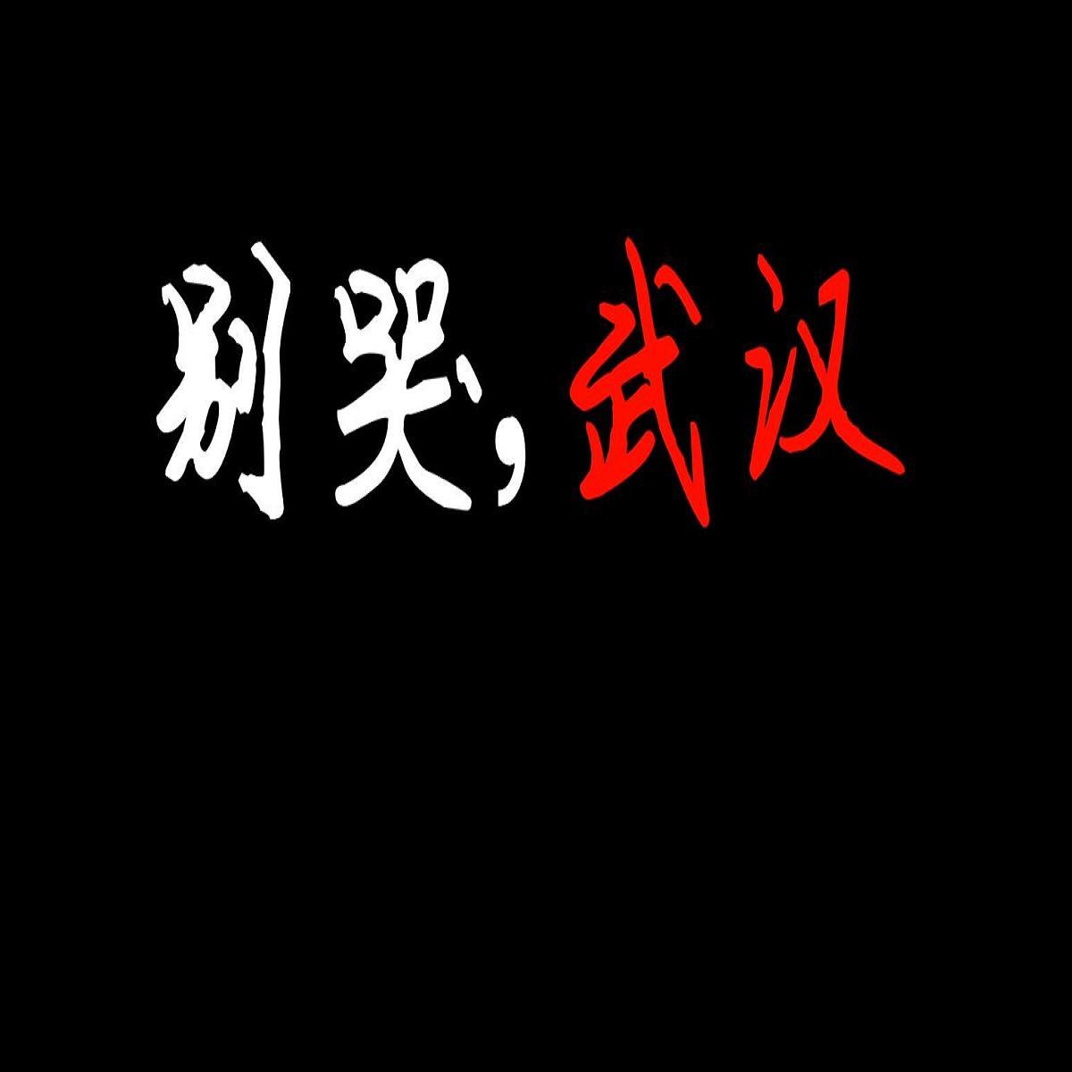 别哭，武汉
