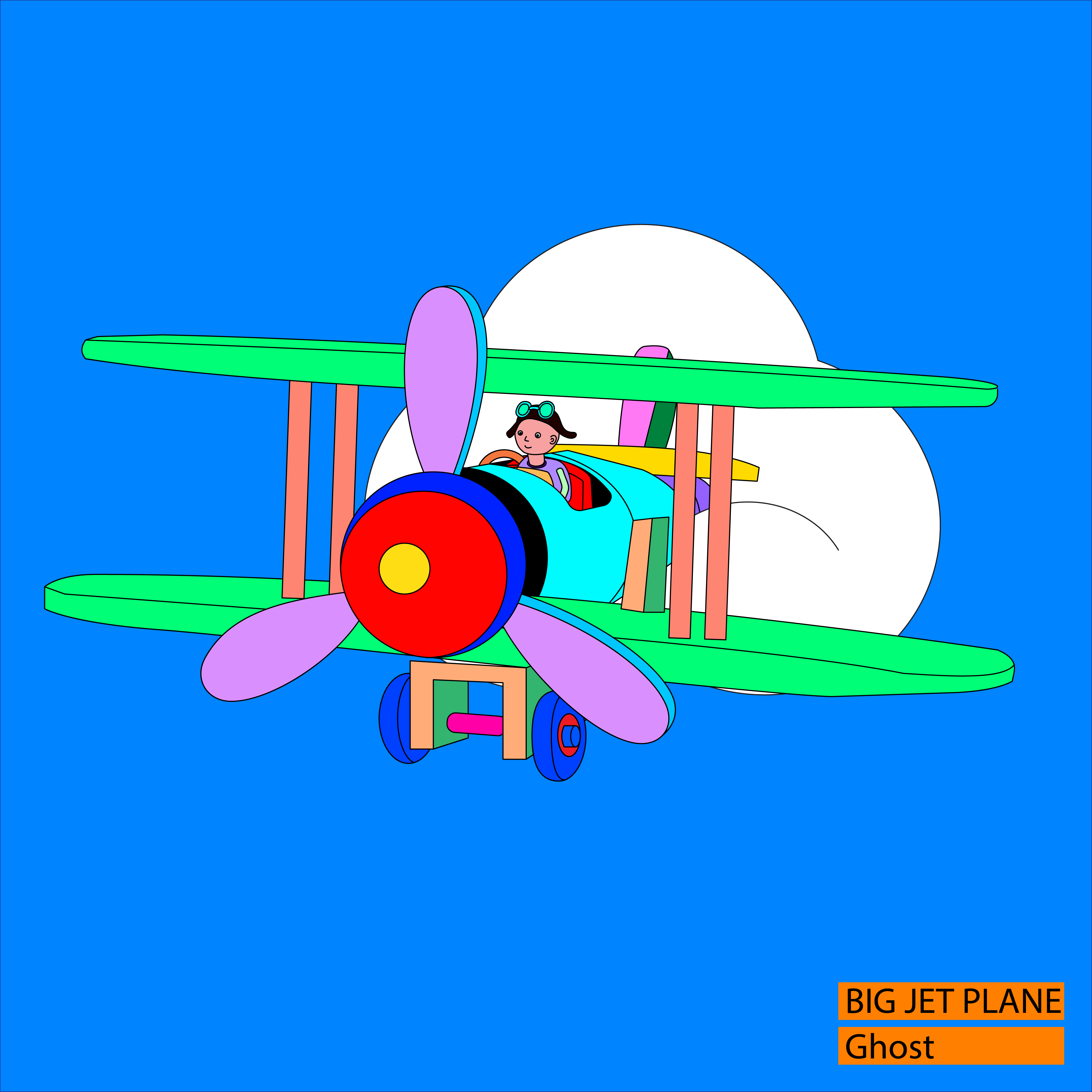 Big Jet Plane