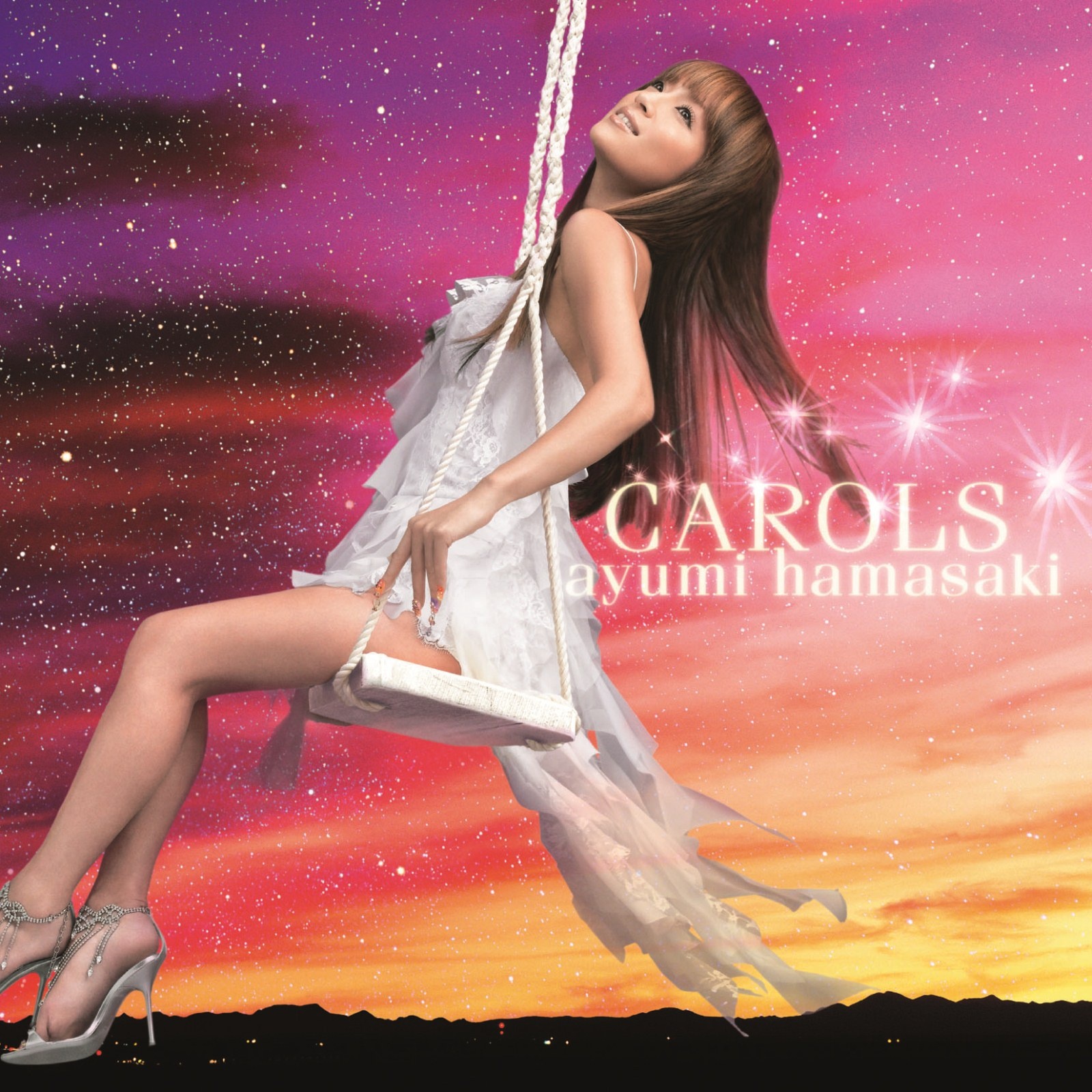 CAROLS "Hammond B-3 Whisper"