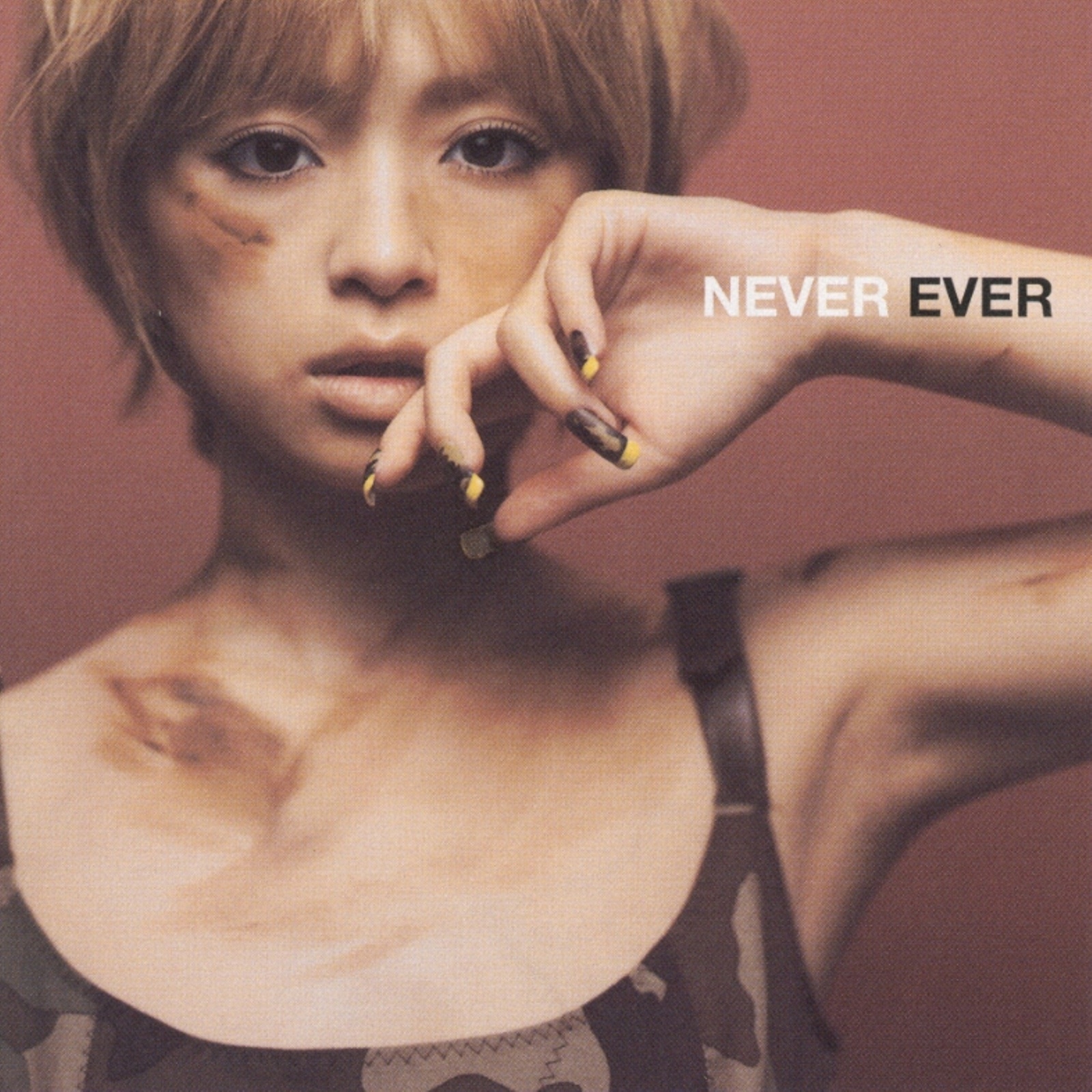 NEVER EVER (Instrumental)