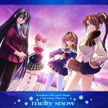 melty snow