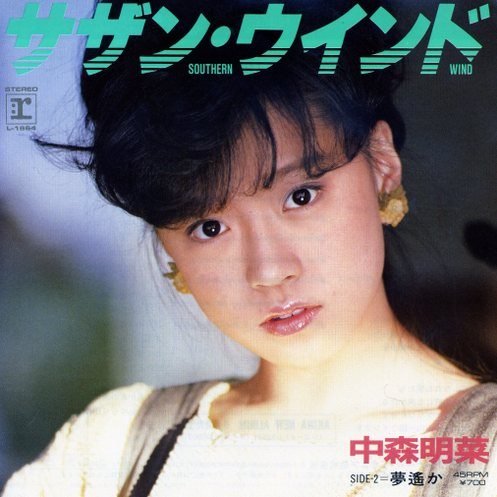 サザン・ウインド(ライヴ・ヴァージョン)