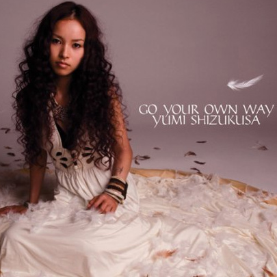 GO YOUR OWN WAY
