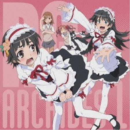 超电磁少女Days御坂美琴