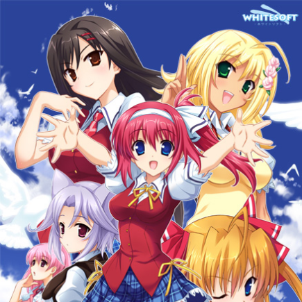 Hold on me　~恋の魔法~