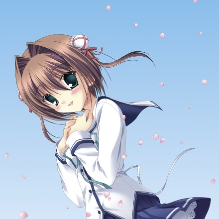 Spring has come