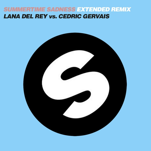 Summertime Sadness [Cedric Gervais Extended Remix]