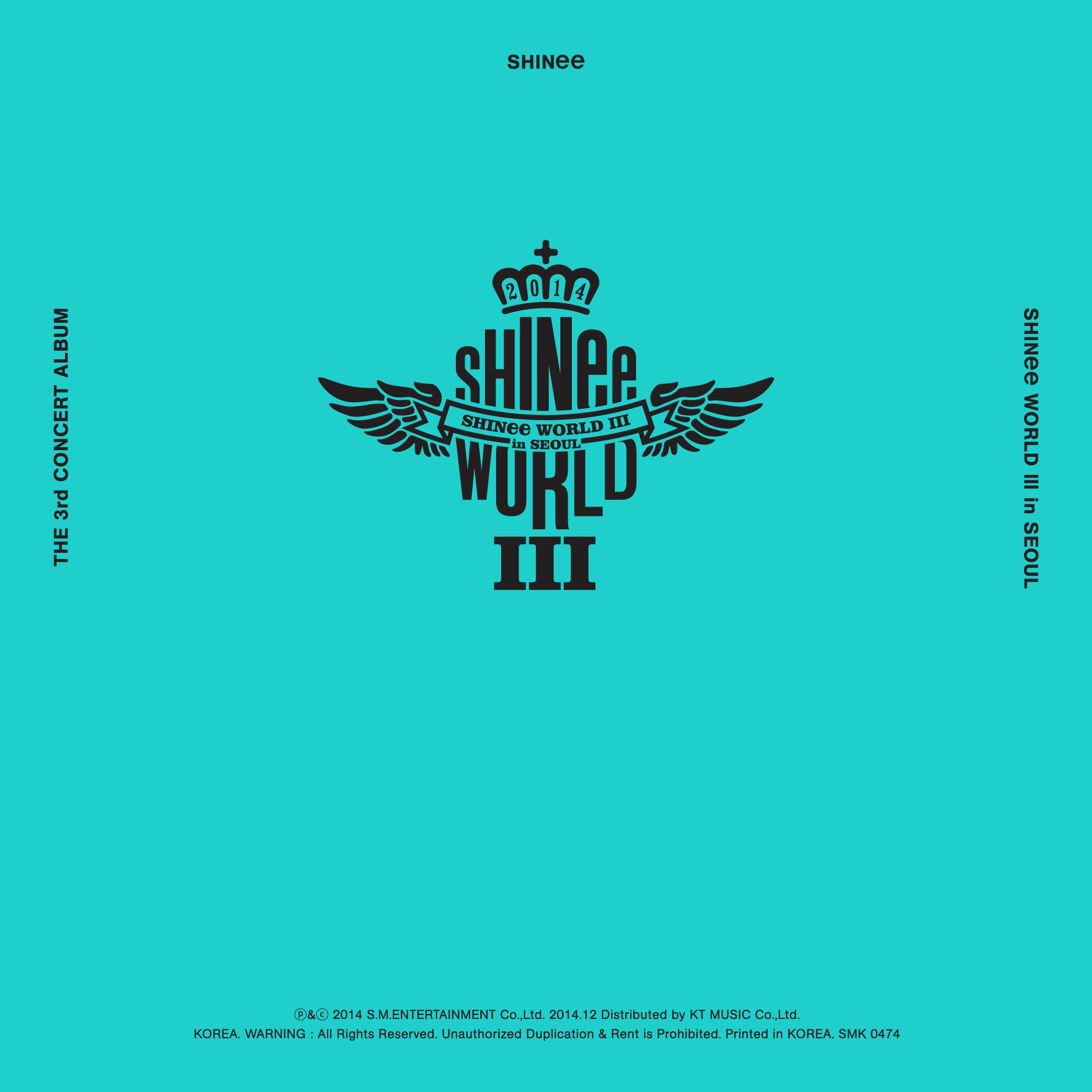 아.미.고 (SHINee World 1 Ver.)