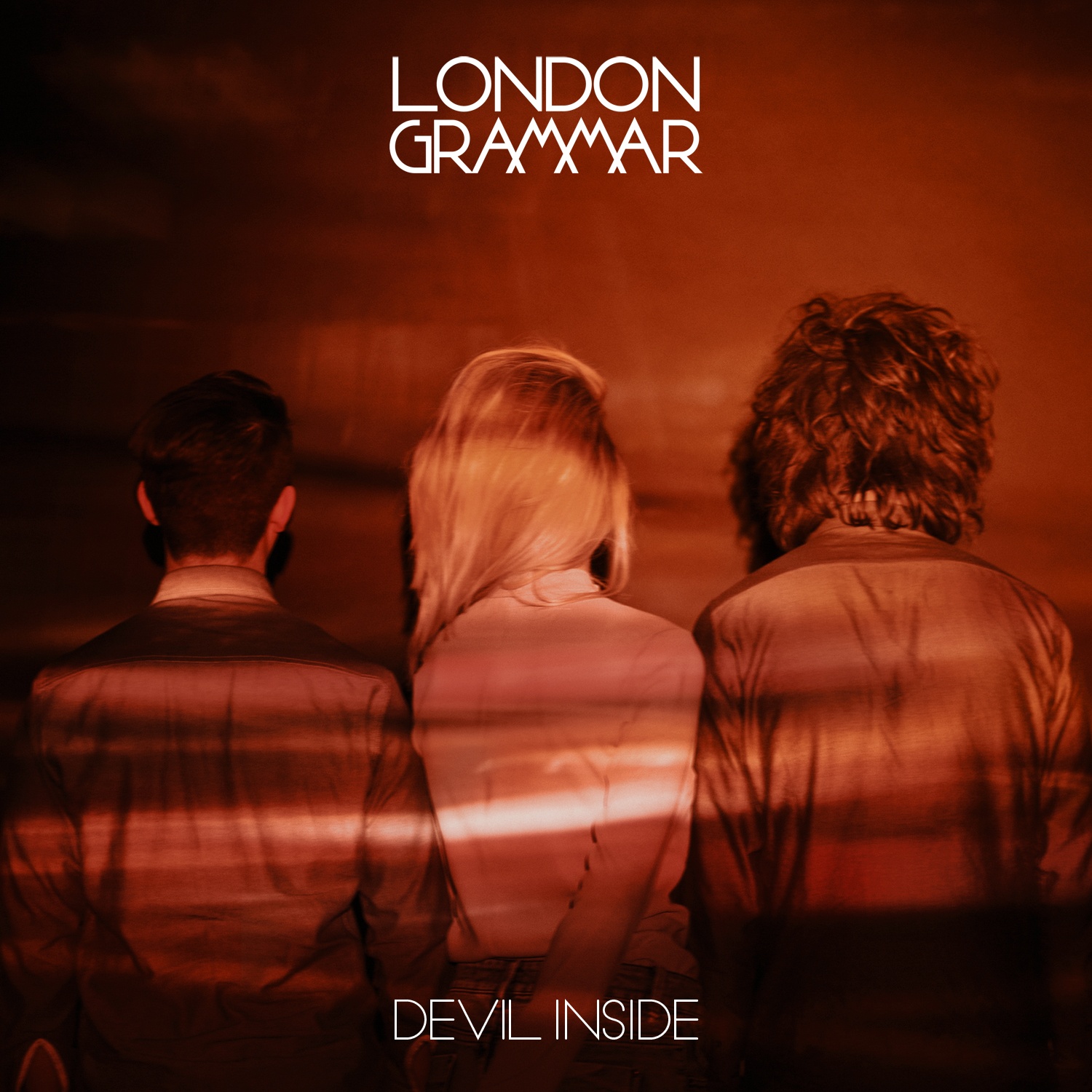 Devil inside