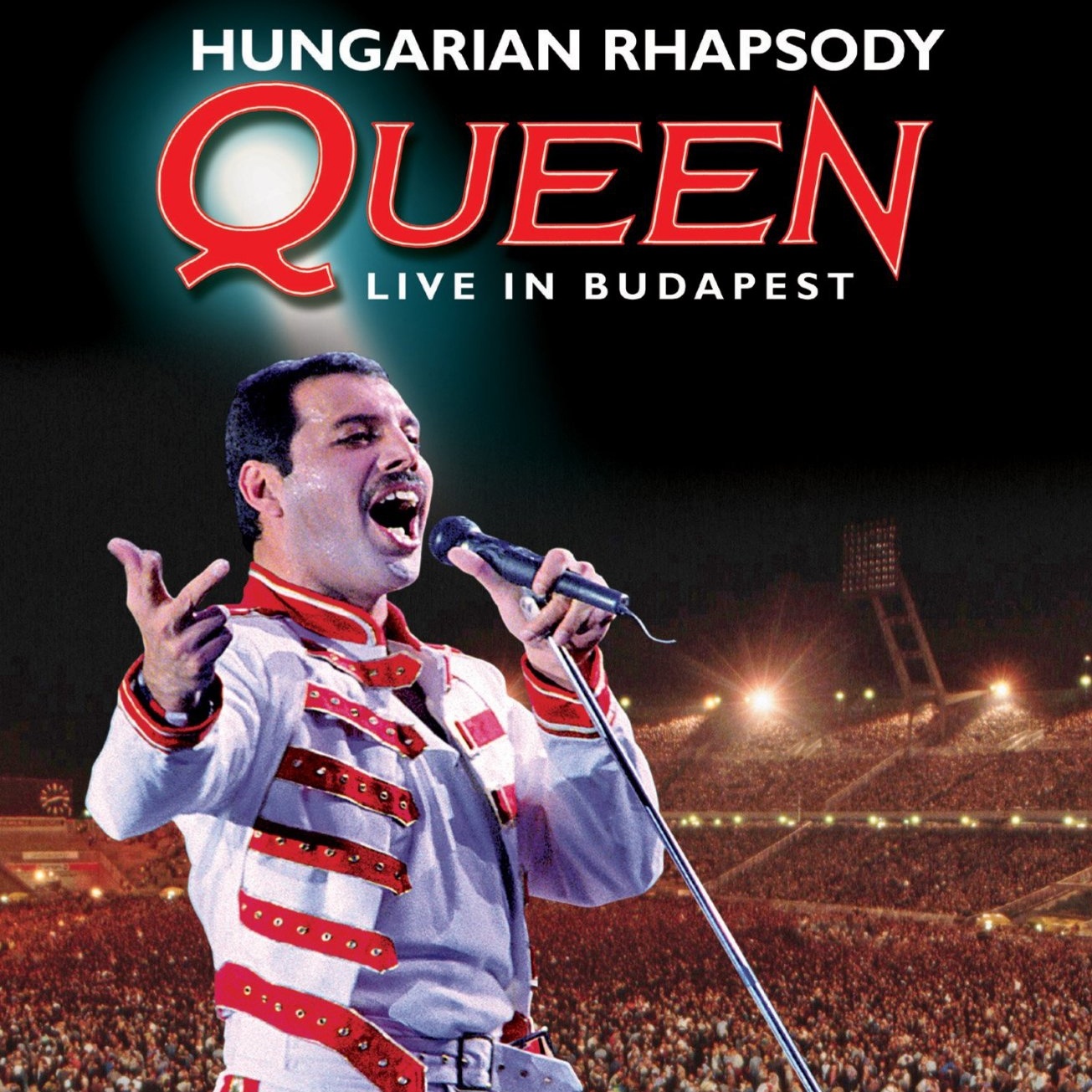 I Want To Break Free (Live)