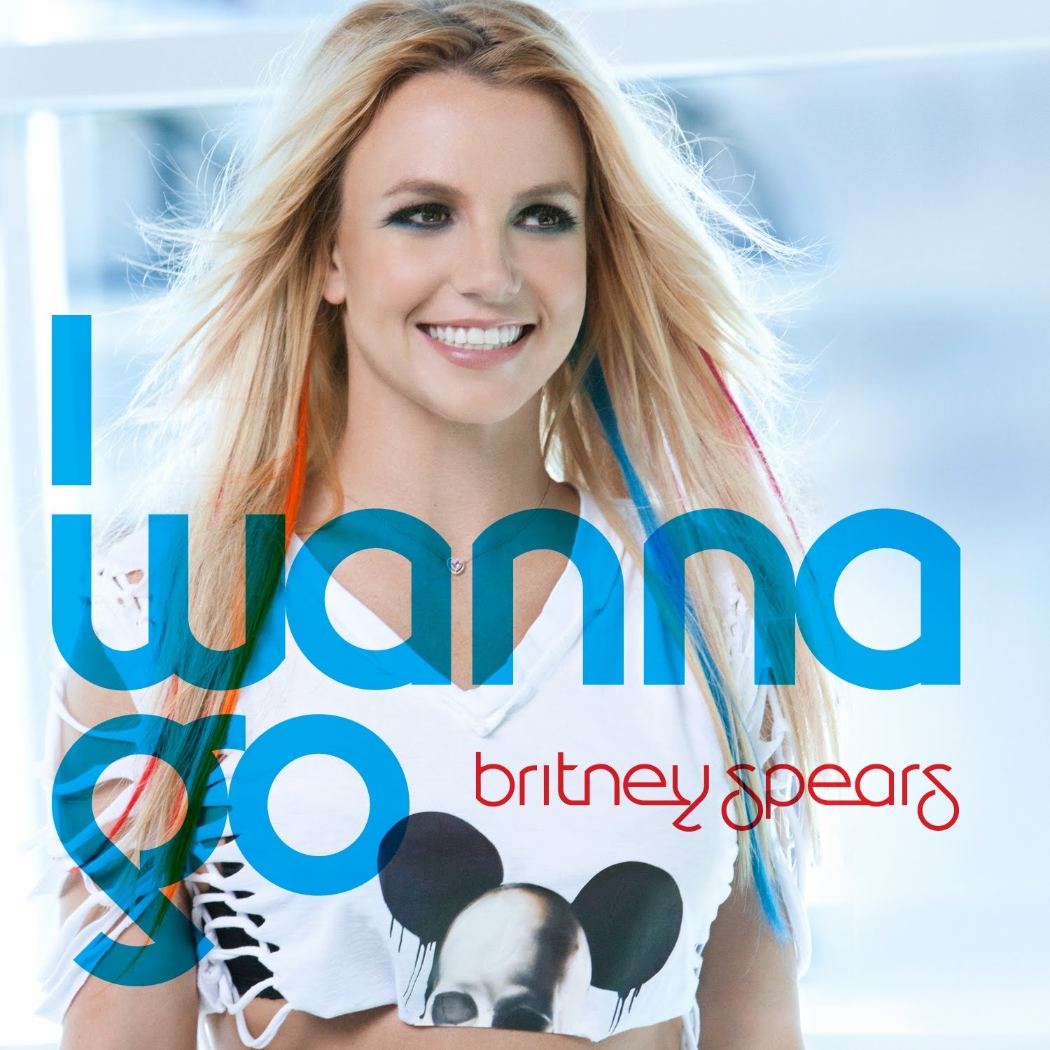 I Wanna Go (Gareth Emery Remix)