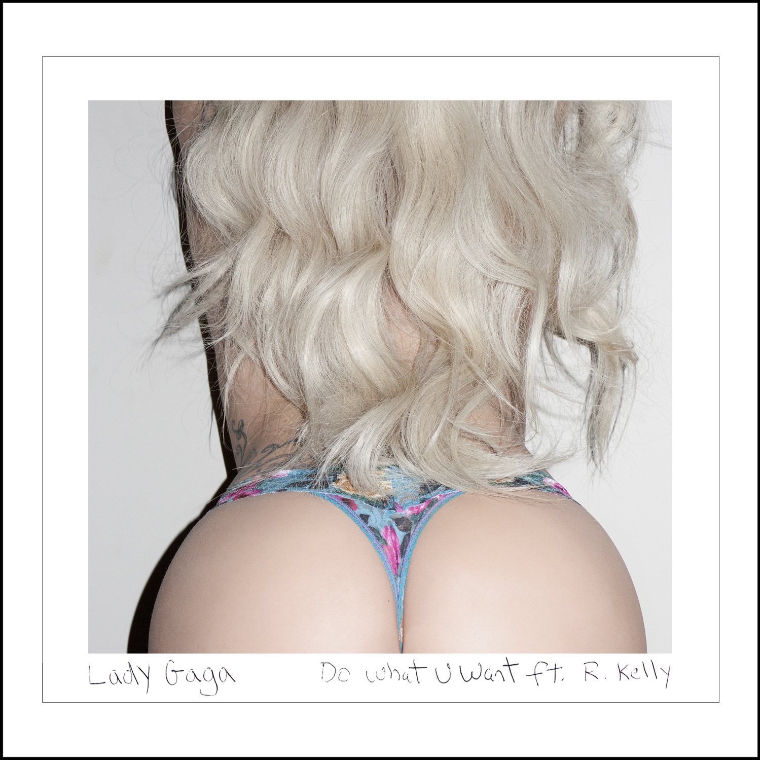 Do What U Want (Samantha Ronson Remix)