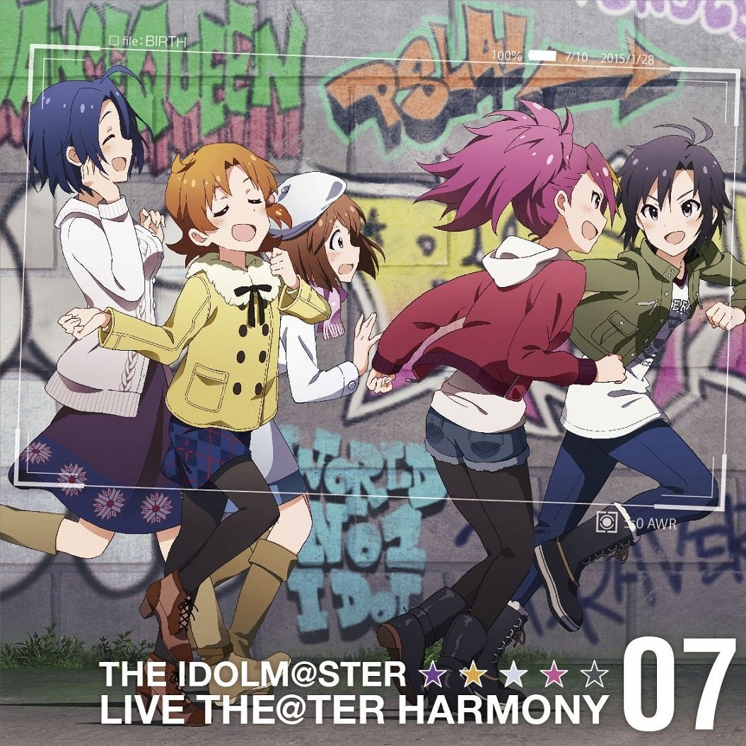 Birth of Color
