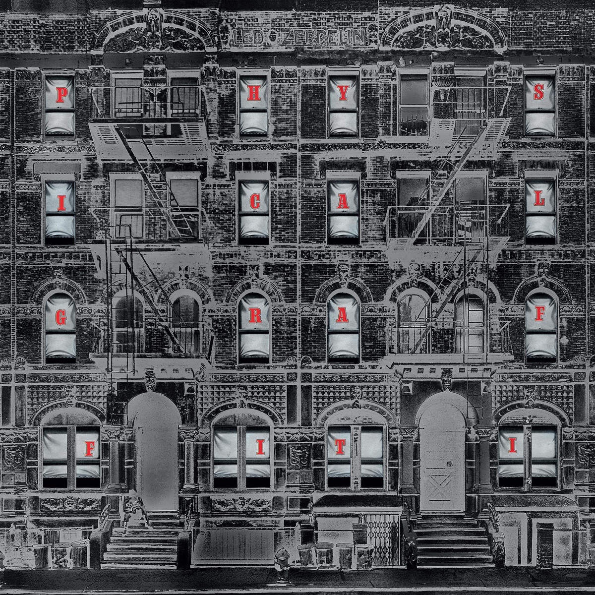 Houses of the Holy
