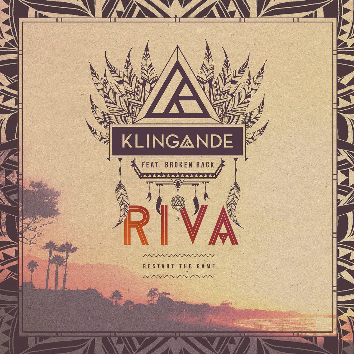 Riva (Restart the Game) [feat. Broken Back] [Radio Edit]